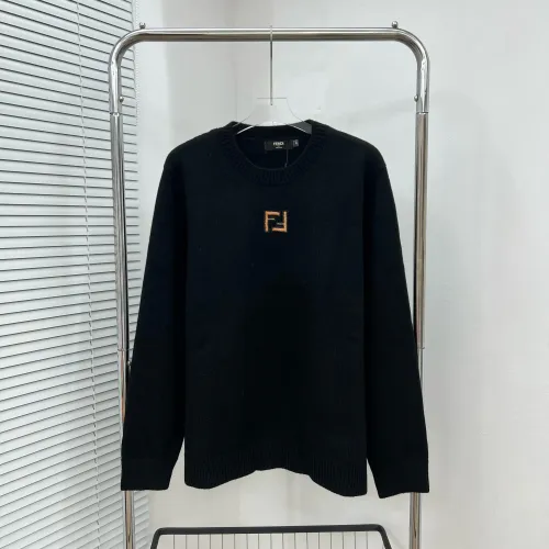 Cheap Fendi Sweaters Long Sleeved For Unisex #1458318, $$52.00 USD On Fendi Sweaters