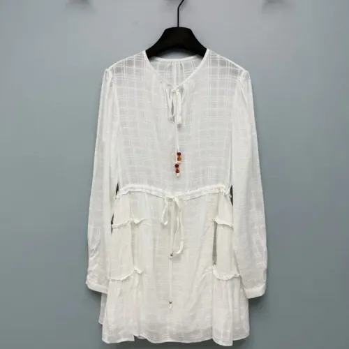 Cheap Burberry Dresses Long Sleeved For Women #1458320, $$128.00 USD On Burberry Dresses