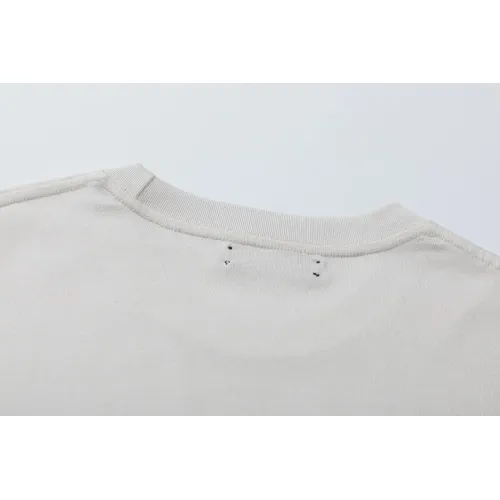 Replica Amiri T-Shirts Short Sleeved For Unisex #1458339 $39.00 USD for Wholesale