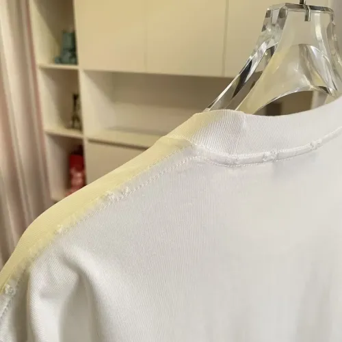 Replica Balenciaga T-Shirts Short Sleeved For Unisex #1458348 $48.00 USD for Wholesale