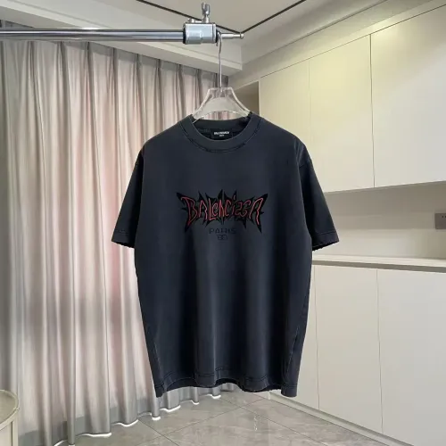 Cheap Balenciaga T-Shirts Short Sleeved For Unisex #1458359, $$45.00 USD On Balenciaga T-Shirts