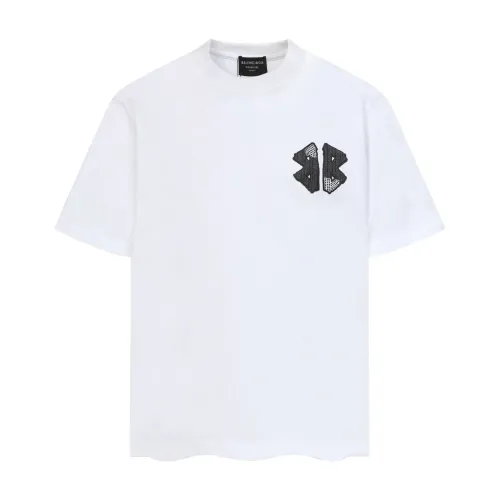 Cheap Balenciaga T-Shirts Short Sleeved For Unisex #1458364, $$40.00 USD On Balenciaga T-Shirts