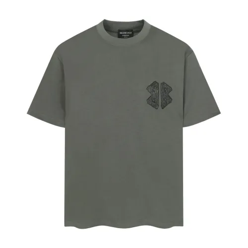 Cheap Balenciaga T-Shirts Short Sleeved For Unisex #1458365, $$40.00 USD On Balenciaga T-Shirts