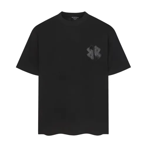 Cheap Balenciaga T-Shirts Short Sleeved For Unisex #1458366, $$40.00 USD On Balenciaga T-Shirts