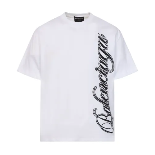 Cheap Balenciaga T-Shirts Short Sleeved For Unisex #1458367, $$42.00 USD On Balenciaga T-Shirts