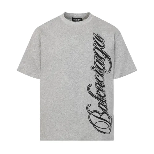 Cheap Balenciaga T-Shirts Short Sleeved For Unisex #1458368, $$42.00 USD On Balenciaga T-Shirts