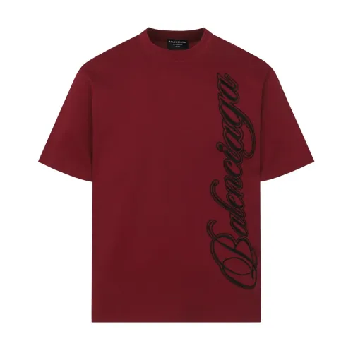 Cheap Balenciaga T-Shirts Short Sleeved For Unisex #1458369, $$42.00 USD On Balenciaga T-Shirts