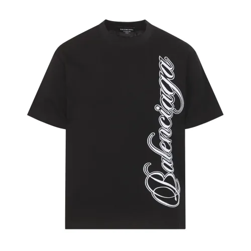 Cheap Balenciaga T-Shirts Short Sleeved For Unisex #1458370, $$42.00 USD On Balenciaga T-Shirts