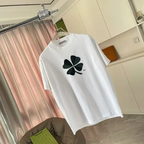 Cheap Christian Dior T-Shirts Short Sleeved For Unisex #1458371, $$42.00 USD On Christian Dior T-Shirts