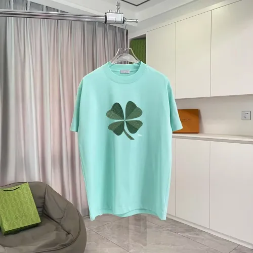Cheap Christian Dior T-Shirts Short Sleeved For Unisex #1458372, $$42.00 USD On Christian Dior T-Shirts