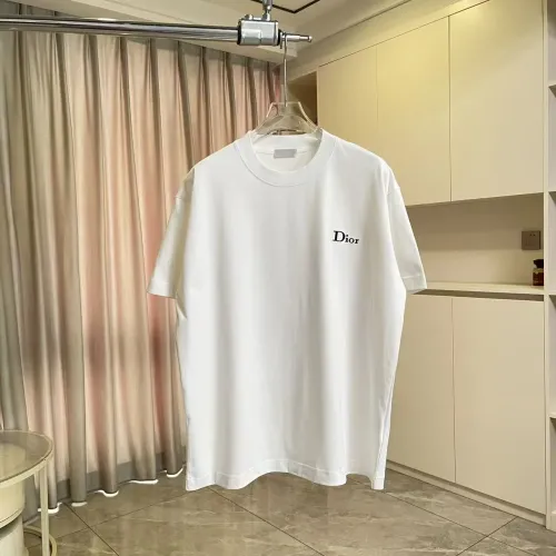 Cheap Christian Dior T-Shirts Short Sleeved For Unisex #1458375, $$45.00 USD On Christian Dior T-Shirts