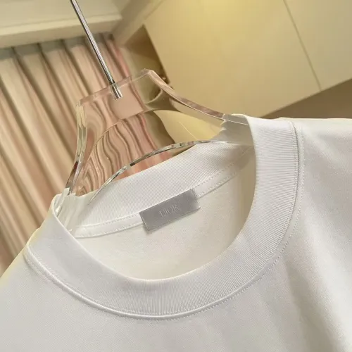 Replica Christian Dior T-Shirts Short Sleeved For Unisex #1458375 $45.00 USD for Wholesale