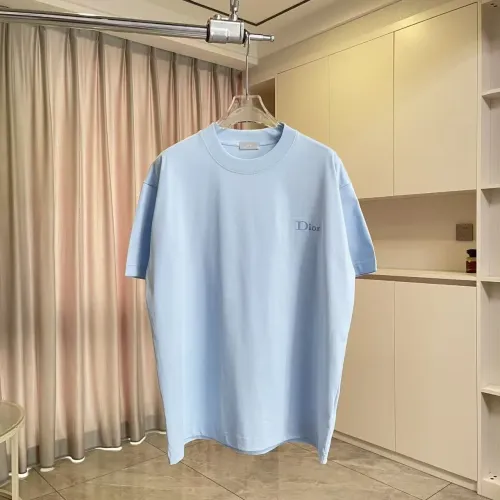 Cheap Christian Dior T-Shirts Short Sleeved For Unisex #1458376, $$45.00 USD On Christian Dior T-Shirts
