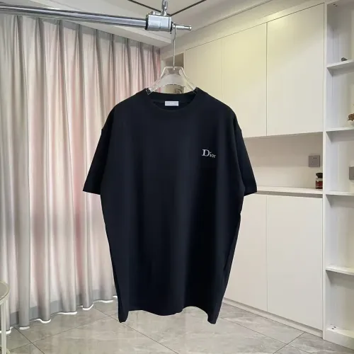 Cheap Christian Dior T-Shirts Short Sleeved For Unisex #1458378, $$45.00 USD On Christian Dior T-Shirts