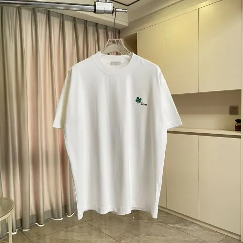 Cheap Christian Dior T-Shirts Short Sleeved For Unisex #1458379, $$45.00 USD On Christian Dior T-Shirts