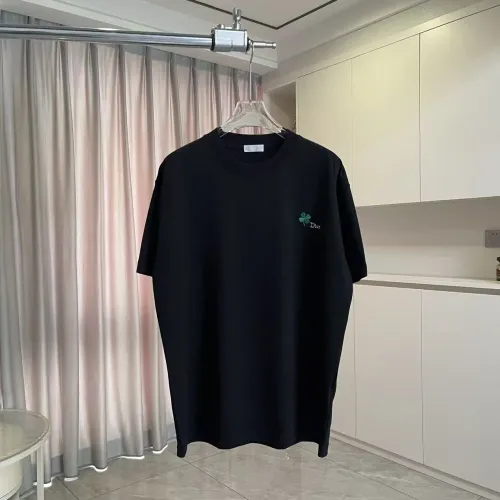Cheap Christian Dior T-Shirts Short Sleeved For Unisex #1458382, $$45.00 USD On Christian Dior T-Shirts