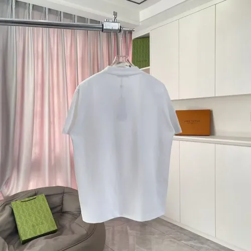 Replica Christian Dior T-Shirts Short Sleeved For Unisex #1458383 $42.00 USD for Wholesale