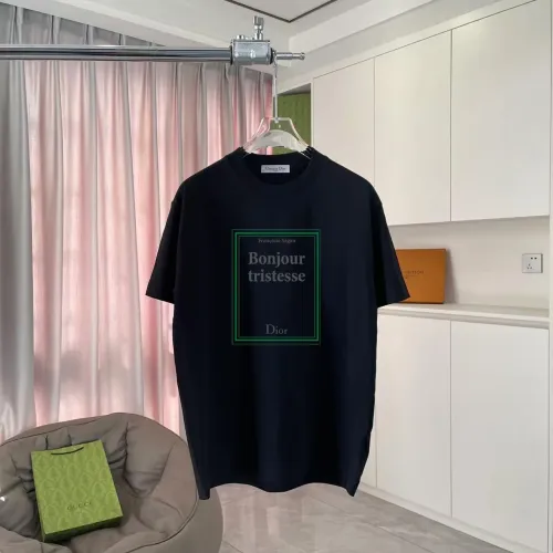 Cheap Christian Dior T-Shirts Short Sleeved For Unisex #1458386, $$42.00 USD On Christian Dior T-Shirts