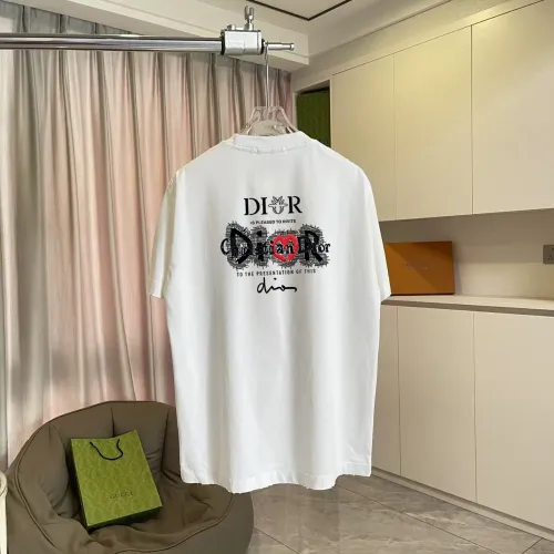 Cheap Christian Dior T-Shirts Short Sleeved For Unisex #1458387, $$42.00 USD On Christian Dior T-Shirts