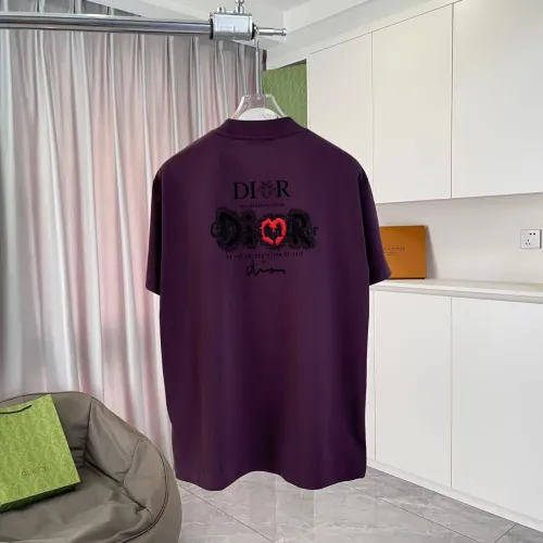 Cheap Christian Dior T-Shirts Short Sleeved For Unisex #1458389, $$42.00 USD On Christian Dior T-Shirts