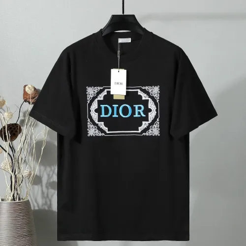 Cheap Christian Dior T-Shirts Short Sleeved For Unisex #1458392, $$48.00 USD On Christian Dior T-Shirts