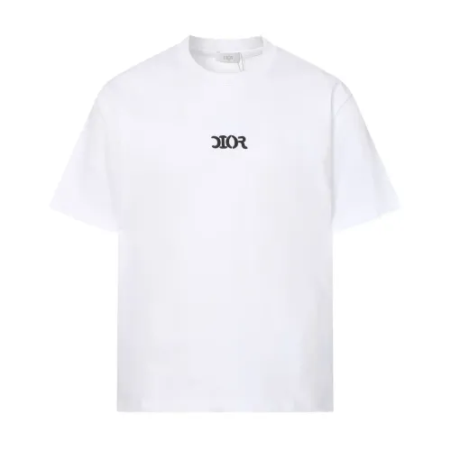 Cheap Christian Dior T-Shirts Short Sleeved For Unisex #1458393, $$40.00 USD On Christian Dior T-Shirts
