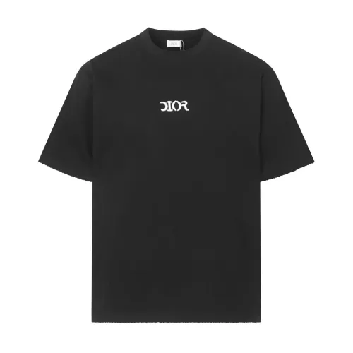 Cheap Christian Dior T-Shirts Short Sleeved For Unisex #1458394, $$40.00 USD On Christian Dior T-Shirts