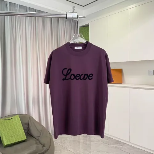 Cheap LOEWE T-Shirts Short Sleeved For Unisex #1458412, $$42.00 USD On LOEWE T-Shirts