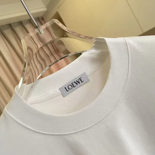 Replica LOEWE T-Shirts Short Sleeved For Unisex #1458415 $45.00 USD for Wholesale