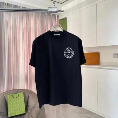 Cheap Moncler T-Shirts Short Sleeved For Unisex #1458434, $$42.00 USD On Moncler T-Shirts