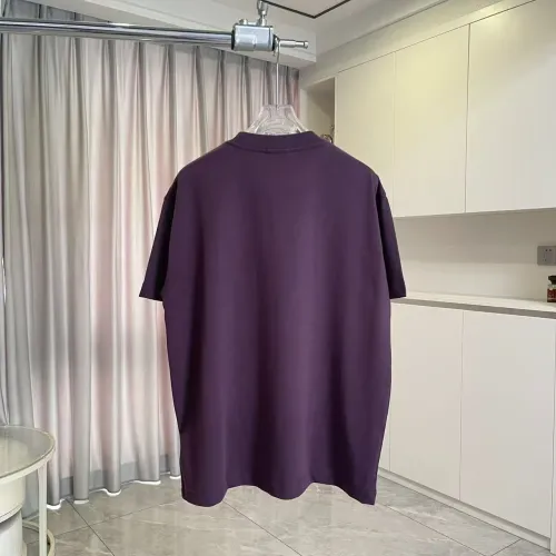 Replica Prada T-Shirts Short Sleeved For Unisex #1458437 $45.00 USD for Wholesale