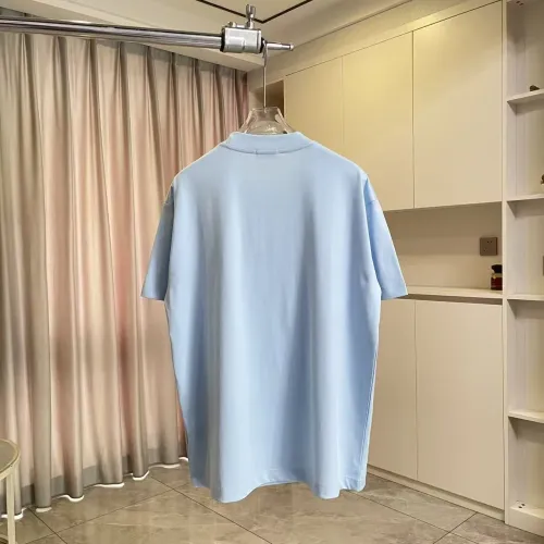 Replica Prada T-Shirts Short Sleeved For Unisex #1458438 $45.00 USD for Wholesale