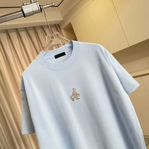 Replica Prada T-Shirts Short Sleeved For Unisex #1458438 $45.00 USD for Wholesale