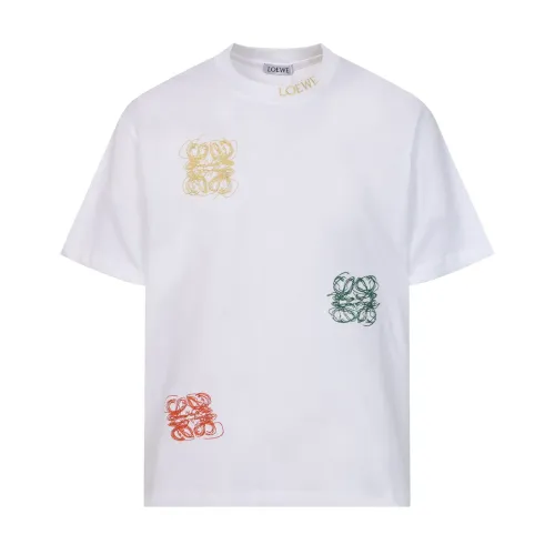 Cheap LOEWE T-Shirts Short Sleeved For Unisex #1458439, $$42.00 USD On LOEWE T-Shirts