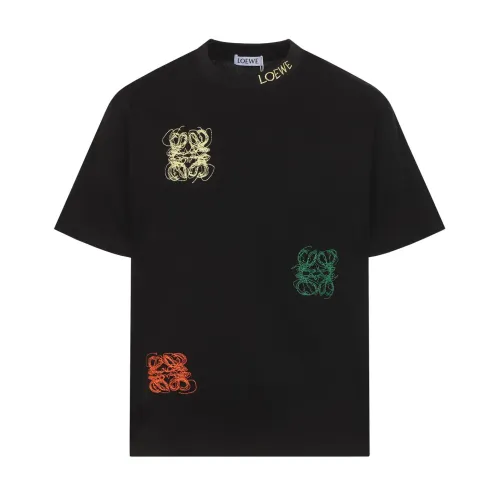 Cheap LOEWE T-Shirts Short Sleeved For Unisex #1458440, $$42.00 USD On LOEWE T-Shirts