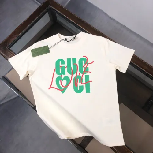 Cheap Gucci T-Shirts Short Sleeved For Men #1458449, $$45.00 USD On Gucci T-Shirts