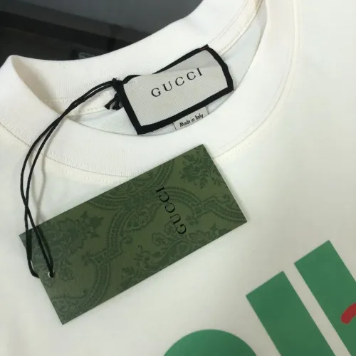 Replica Gucci T-Shirts Short Sleeved For Men #1458449 $45.00 USD for Wholesale