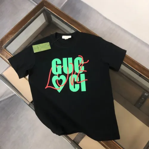 Cheap Gucci T-Shirts Short Sleeved For Men #1458450, $$45.00 USD On Gucci T-Shirts