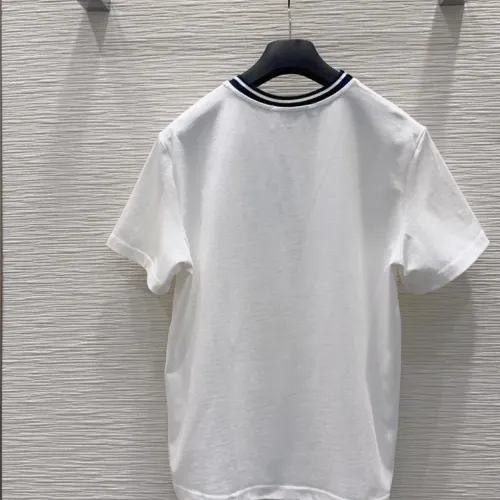 Replica Christian Dior Tracksuits Short Sleeved For Women #1458456 $76.00 USD for Wholesale