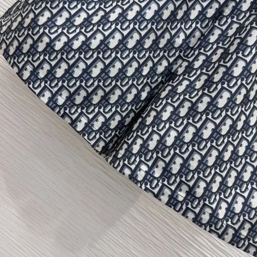 Replica Christian Dior Tracksuits Short Sleeved For Women #1458456 $76.00 USD for Wholesale