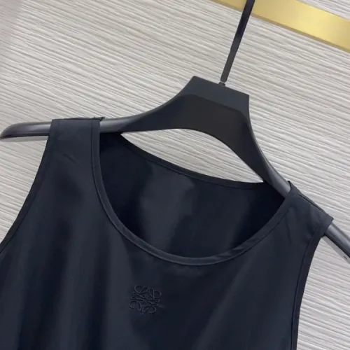 Replica LOEWE Tracksuits Sleeveless For Women #1458459 $80.00 USD for Wholesale