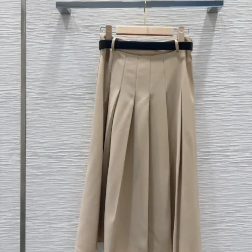 Replica MIU MIU Tracksuits Sleeveless For Women #1458480 $82.00 USD for Wholesale