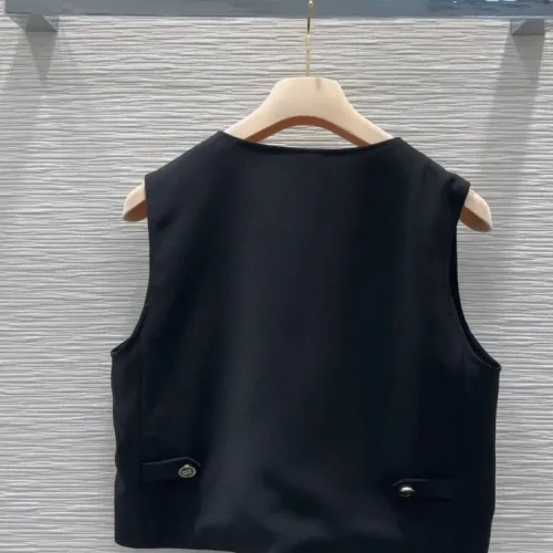 Replica MIU MIU Tracksuits Sleeveless For Women #1458481 $82.00 USD for Wholesale