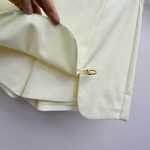 Replica Prada Tracksuits Short Sleeved For Women #1458490 $88.00 USD for Wholesale