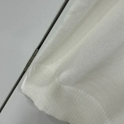 Replica Christian Dior T-Shirts Short Sleeved For Women #1458508 $48.00 USD for Wholesale