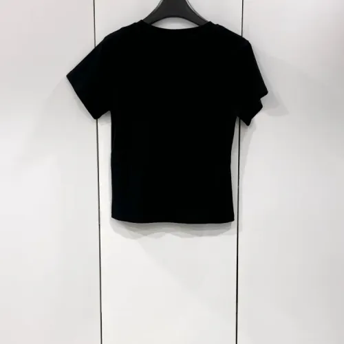 Replica Prada T-Shirts Short Sleeved For Women #1458513 $48.00 USD for Wholesale