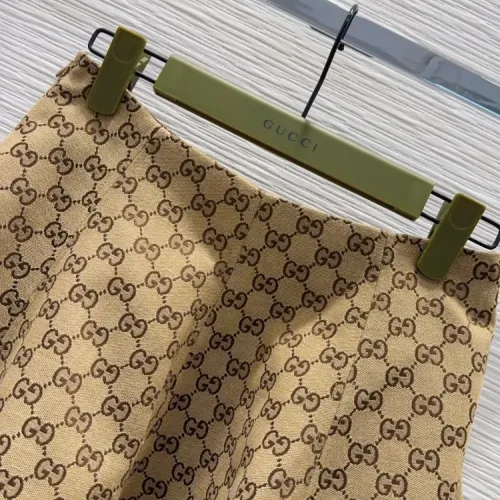 Replica Gucci Skirts For Women #1458530 $64.00 USD for Wholesale