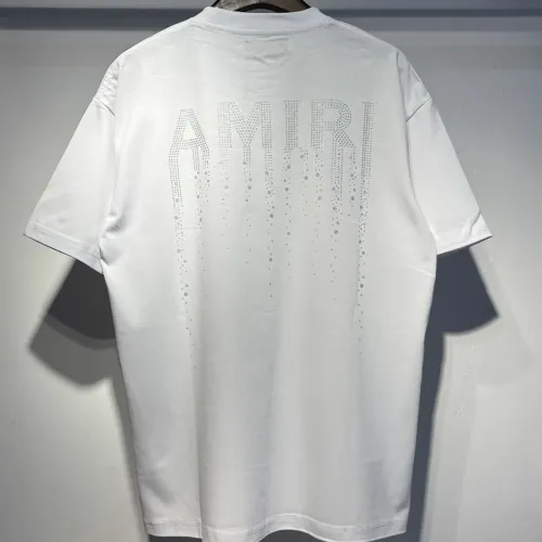 Cheap Amiri T-Shirts Short Sleeved For Unisex #1458531, $$36.00 USD On Amiri T-Shirts