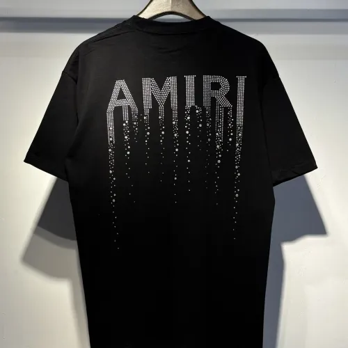 Cheap Amiri T-Shirts Short Sleeved For Unisex #1458532, $$36.00 USD On Amiri T-Shirts