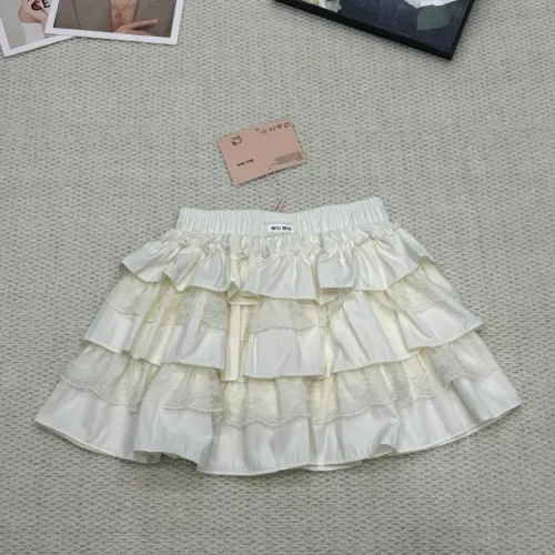Cheap MIU MIU Skirts For Women #1458533, $$52.00 USD On MIU MIU Skirts